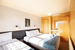 Alpine View Motel - Habitación
