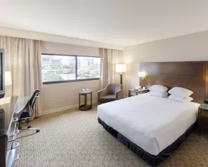 Hyatt Regency Milwaukee - Vue de la chambre