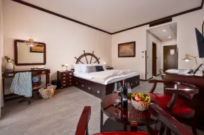 Boutique Hotel Nautica - SPA & wellness, FREE Parking, Pet friendly - Room