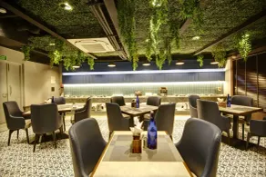 East Park Inn - Restaurant