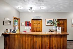 Bayside Inn & Marina - Reception