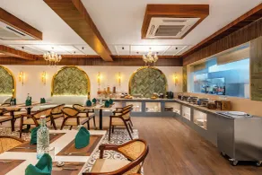Sterling GK Exotica Dehradun - Restaurant
