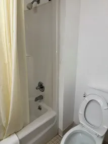 Econo Lodge Yazoo City - Badeværelse