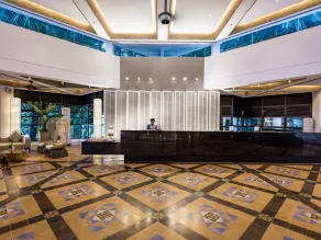 DoubleTree Resort by Hilton Hotel Penang - Réception
