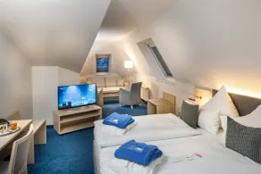 Hotel Seeschwalbe - Room