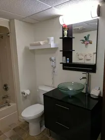 Ephraim Motel - Baño