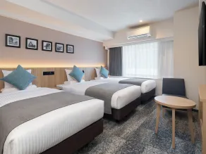 HOTEL MYSTAYS Iidabashi - Chambre