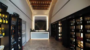 UNA Hotels Monterufoli Wine Country - Reception