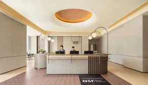 Citadines Universiade Centre Longgang Shenzhen - Reception