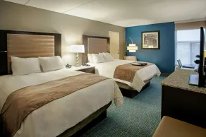 DoubleTree by Hilton Roseville Minneapolis - Chambre