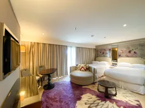 Sheraton Bandung Hotel & Towers - Chambre