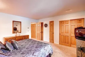 North Keystone 1 Bedroom Near Conference Center - Værelse