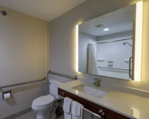 Holiday Inn Express & Suites Shelbyville Indianapolis by IHG - Habitación