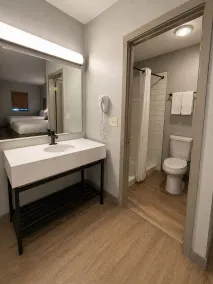 Silver Queen Inn - Salle de bain