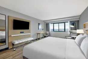 DoubleTree by Hilton Davenport - Chambre