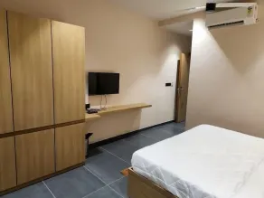 VITS Roccia Hill Resort and Adventure Park ,Navapur - Room