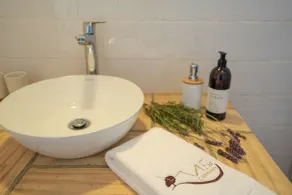 Vale da Cassiopeia - Salle de bain