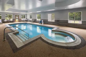 Holiday Inn Express Hotel & Suites Hamburg by IHG - Pool