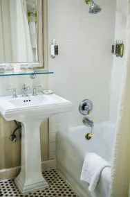 Mayflower Park Hotel - Salle de bain