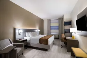 Comfort Inn & Suites Victoria North - Chambre