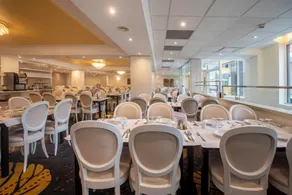 Hôtel du Paradis - Restaurant