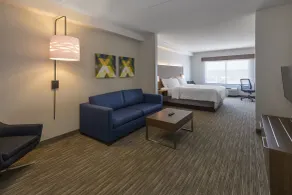 Holiday Inn Express Hotel & Suites North Bay by IHG - Vue de la chambre