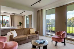 Spaarnwoude Park Hotel - Zimmer