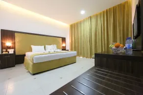 Samharam Resort Salalah - Room