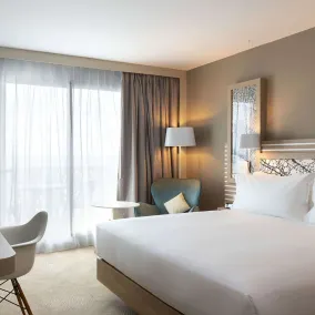Hilton Garden Inn Le Havre France - Chambre