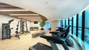 Wyndham Foshan Nanhai - Salle de sport