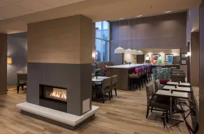 Hampton Inn & Suites Seattle/Redmond - Réception