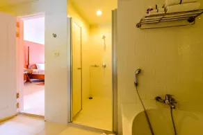 Andaman Seaview, Karon Beach - SHA Plus - Salle de bain