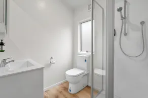 Tasman Holiday Parks - Beachaven - Baño