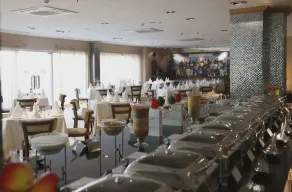 Ajit Bhawan - A Palace Resort - Restaurant