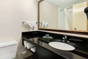 Best Western Riverside Inn - Salle de bain