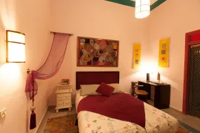 Riad Al Zahia - Room