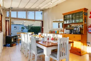 Villa Garda B&B - Restaurant