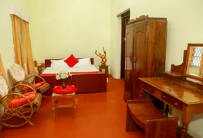 Standard Double Room-wayanad - Habitación