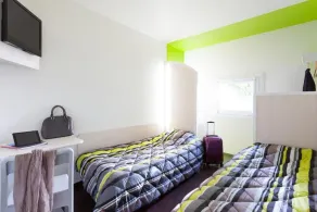 UNISOTEL EX HOTEL F1 - Camera