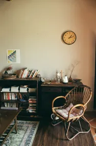 Dwell in Quemoy Homestay - Coin salon dans le hall