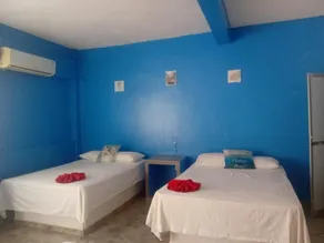 Hotel Zihua Malibu - Room