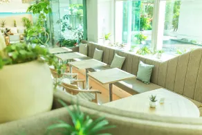 Hayama Umino Hotel - Restaurant
