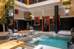 Riad Rodaina & SPA - Piscine