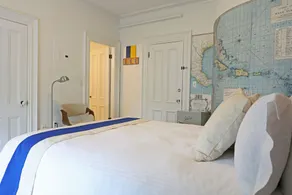 The Hotel Marblehead - Chambre