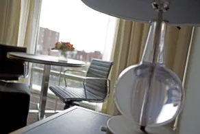 The Colonnade Hotel - Chambre