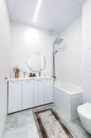 Comfortable apartments near Avia Mall - Baño