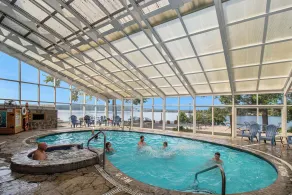 Calabogie Lodge - Piscina