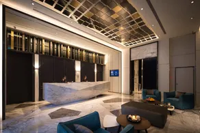 Park Lees Hotel - Réception