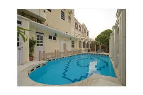 Madhuban - A Heritage Home - Pool
