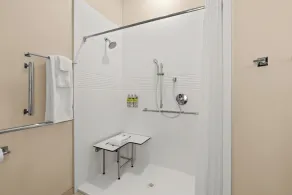 Candlewood Suites Sumner Puyallup Area by IHG - Salle de bain